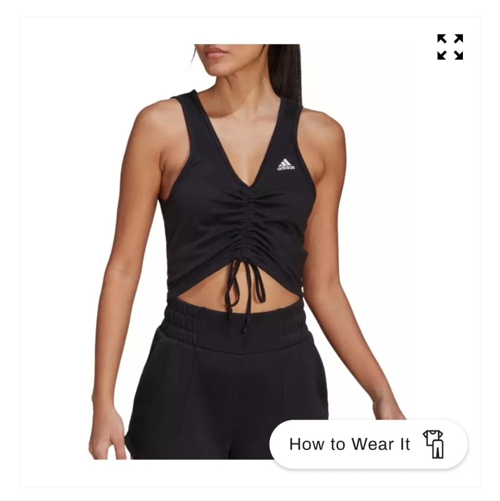 Adidas tank